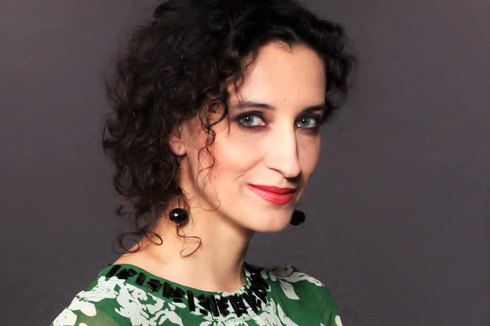 Jordana Palovičová (foto Ivona Orešková)