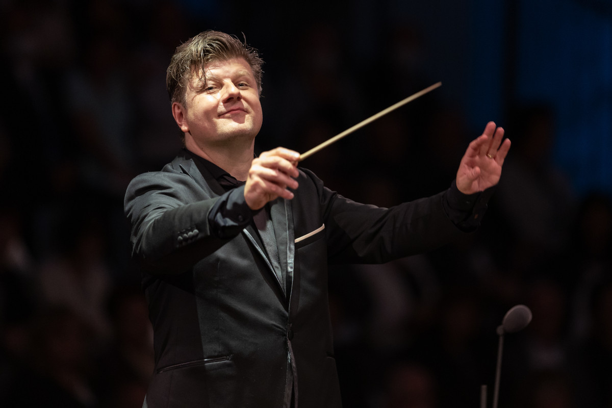 Radek Baborák a Česká Sinfonietta - Smetanova Litomyšl 2021 (foto František Renza)