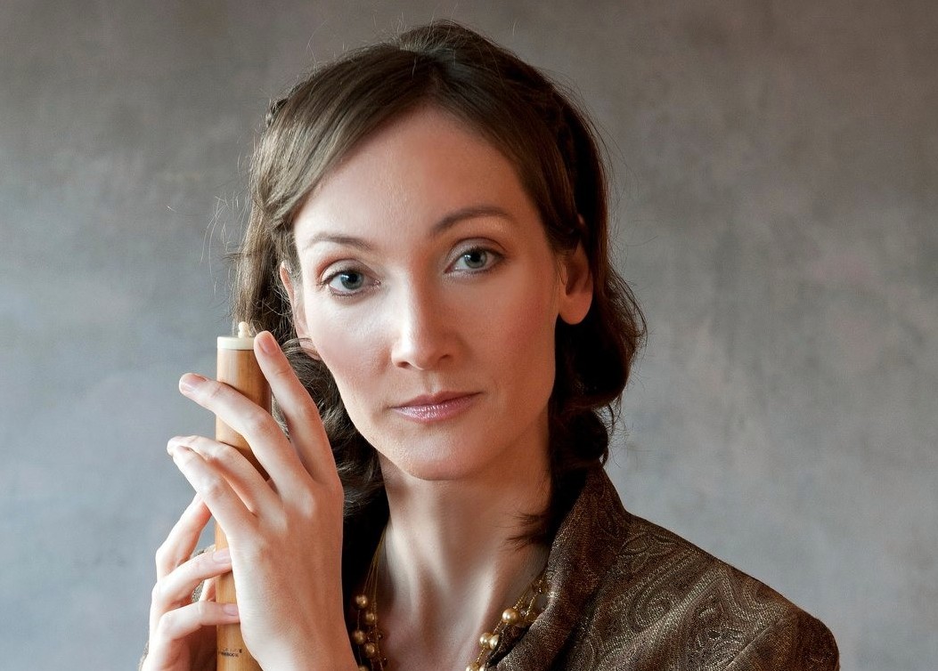 Jana Semerádová (zdroj Mezinárodní hudební festival Kutná Hora)