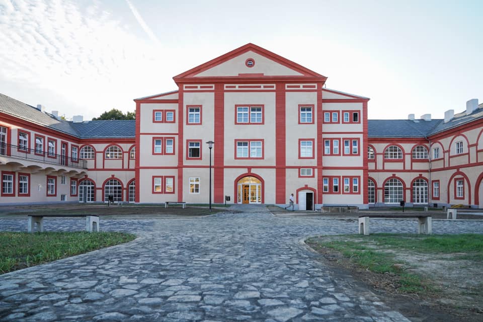 Wieserův dům v Terezíně (zdroj Musica non grata)