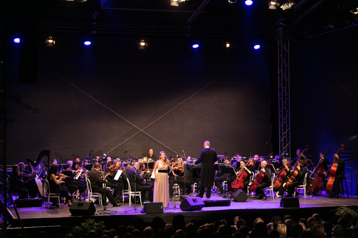 Koncert Fenomén Maria Callas (zdroj Zlatá pecka)