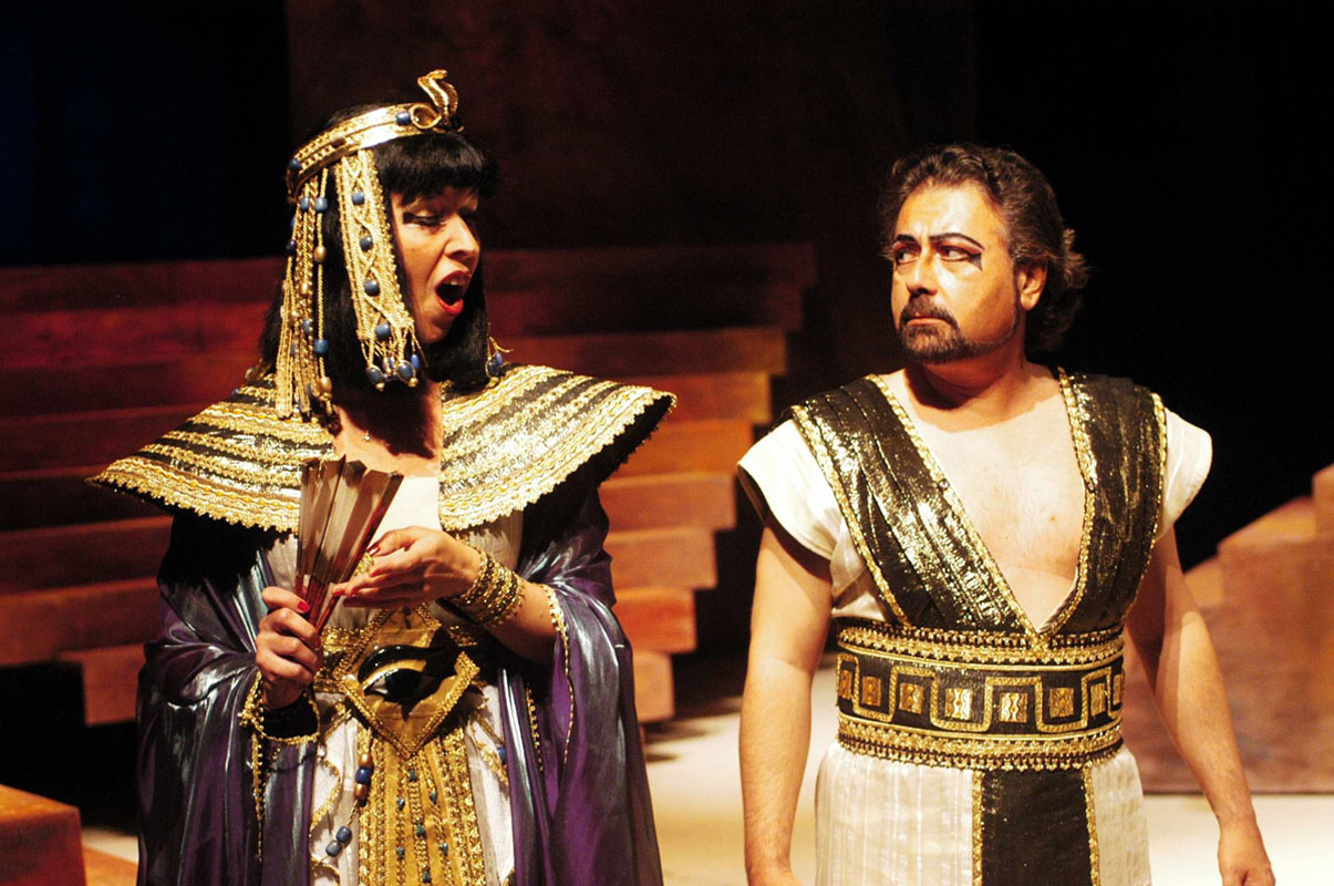 Severočeské divadlo, Aida (zdroj Severočeské divadlo )