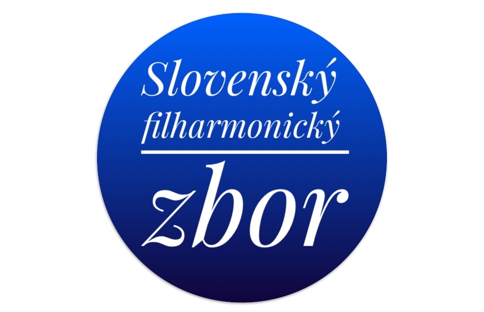 Slovenský filharmonický zbor - logo