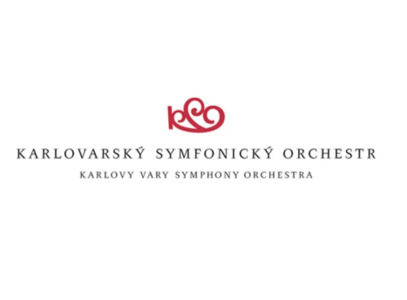 Karlovarský symfonický orchestr - logo