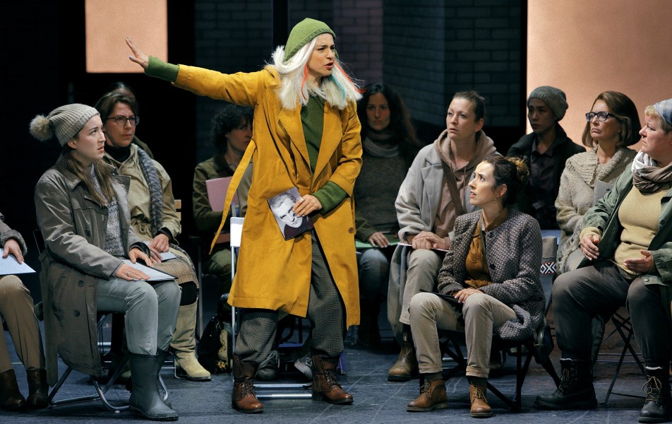 Der fliegende Holländer, Bayreuther Festspiele 2021 (zdroj Bayreuther Festspiele, Enrico Nawrath)