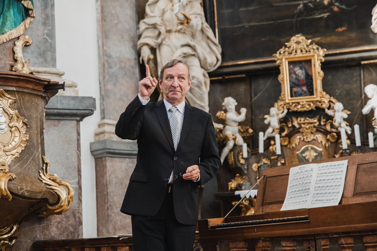 Jaroslav Tůma - Theatrum Kuks 2019 (foto Anna Hladká)