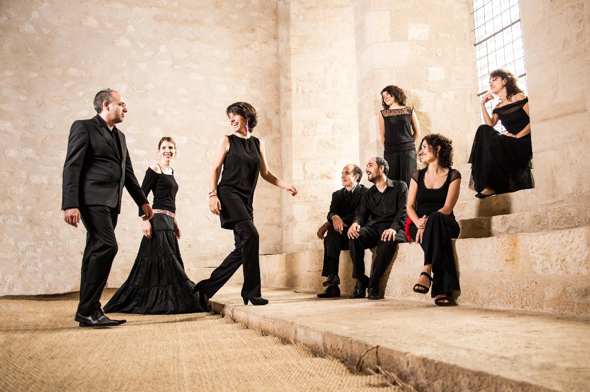 Amandine Beyer, Gli Incogniti (zdroj Francois Sechet)