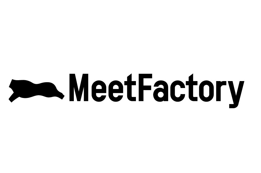 meet factory logo