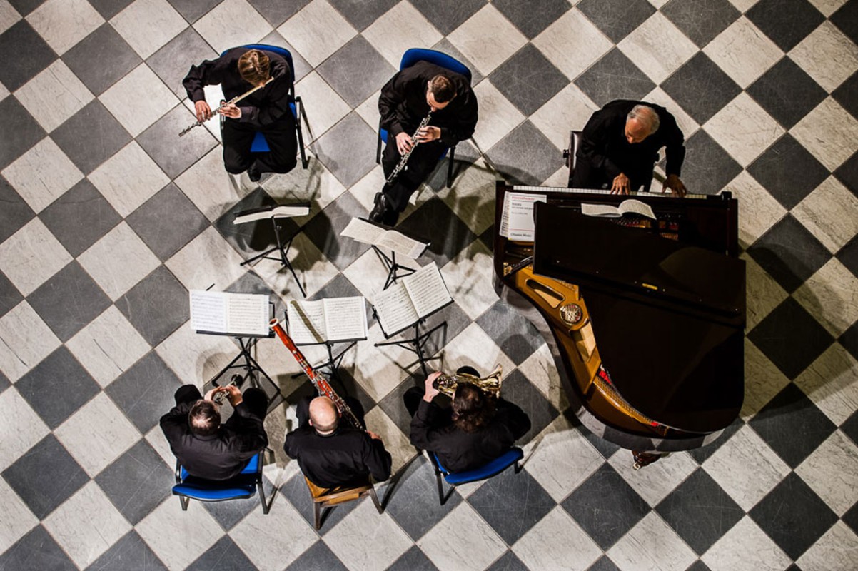 Prague Philharmonia Wind Quintet (zdroj Prague Philharmonia Wind Quintet)
