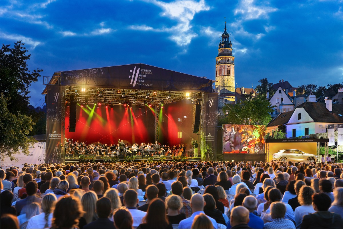 Mezinárodní hudební festival Český Krumlov (zdroj Mezinárodní hudební festival Český Krumlov)