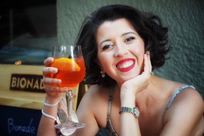 Lisette Oropesa (zdroj Lisette Oropesa)