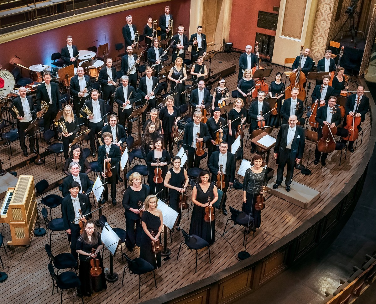 PKF - Prague Philharmonia (zdroj PKF - Prague Philharmona, foto Milan Mošna)