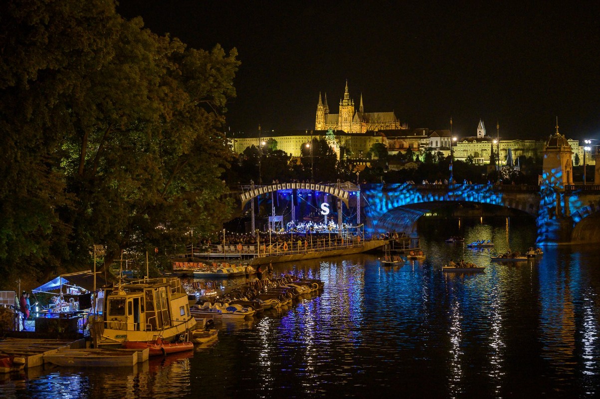 Prague Sounds (zdroj Struny podzimu)