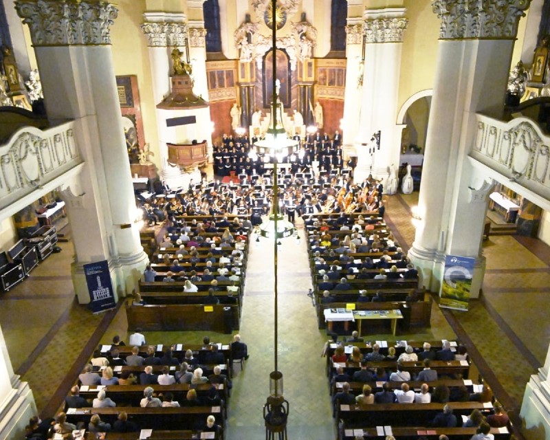 10. září 2021, Svatováclavský hudební festival, Giuseppe Verdi: Messa da Requiem (zdroj Svatováclavský hudební festival)