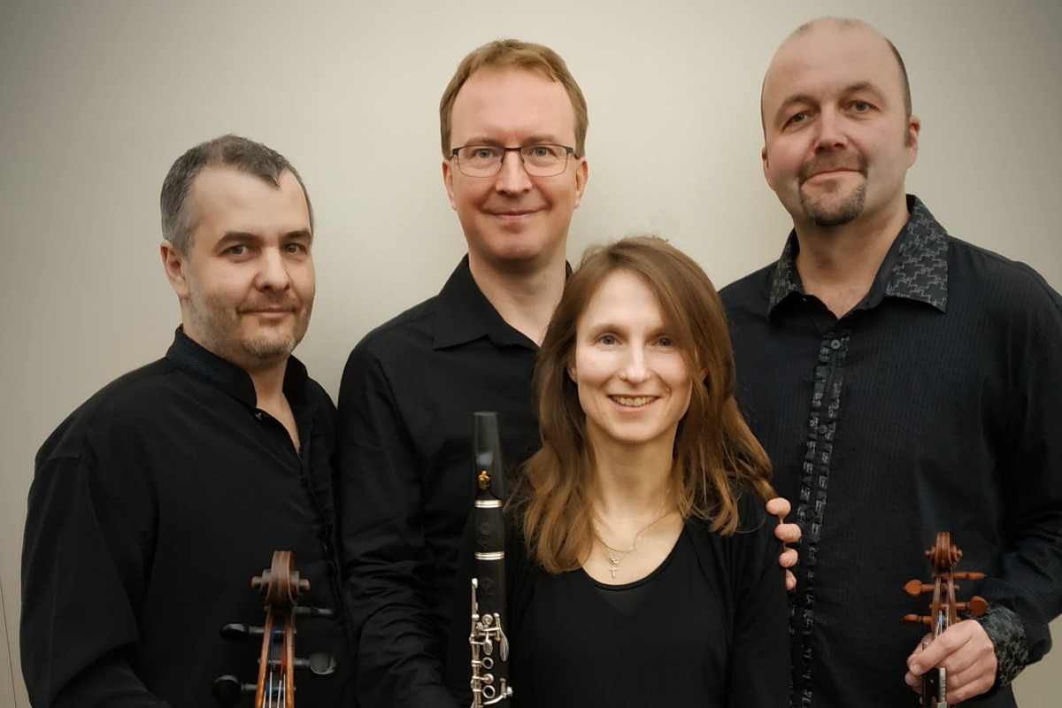 Karel Dohnal a Smyčcové trio České filharmonie (Hudební festival Antonína Dvořáka Příbram)