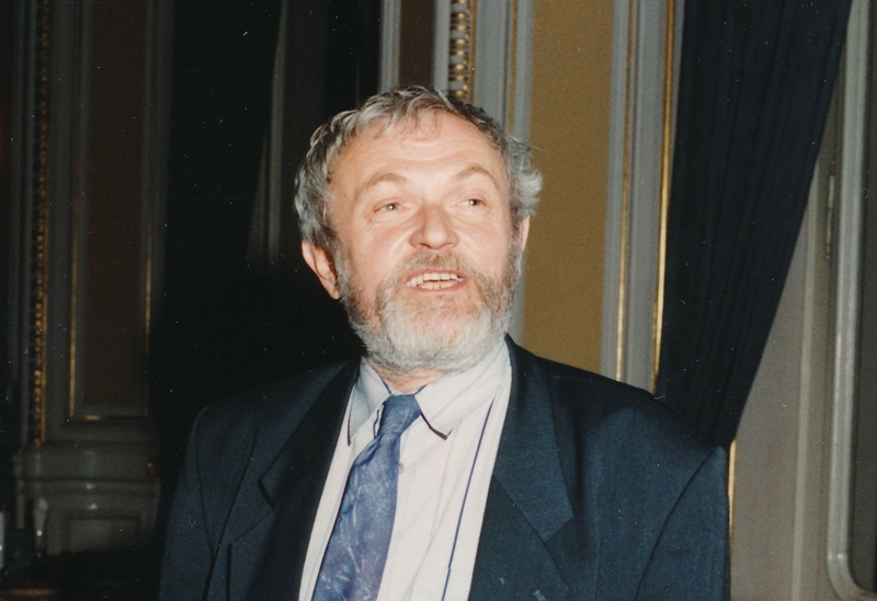 Mojmír Weimann (zdroj Národní divadlo moravskoslezské)