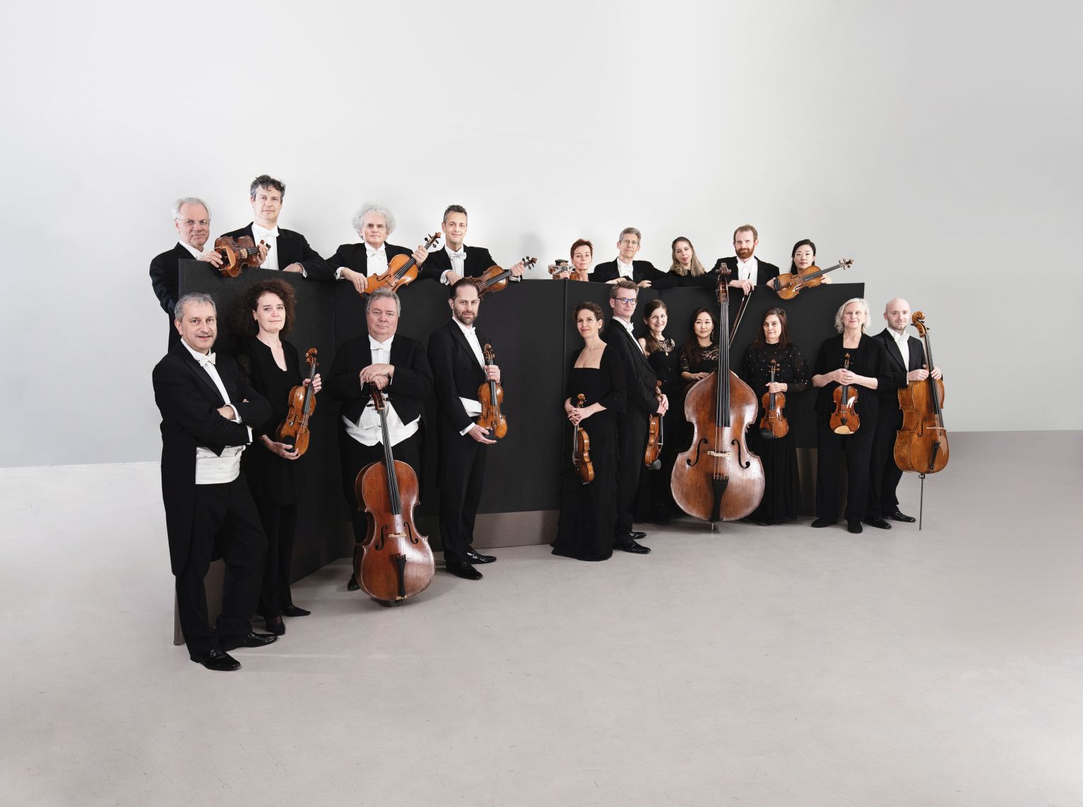 Württemberský komorní orchestr (zdroj Filharmonie Brno)