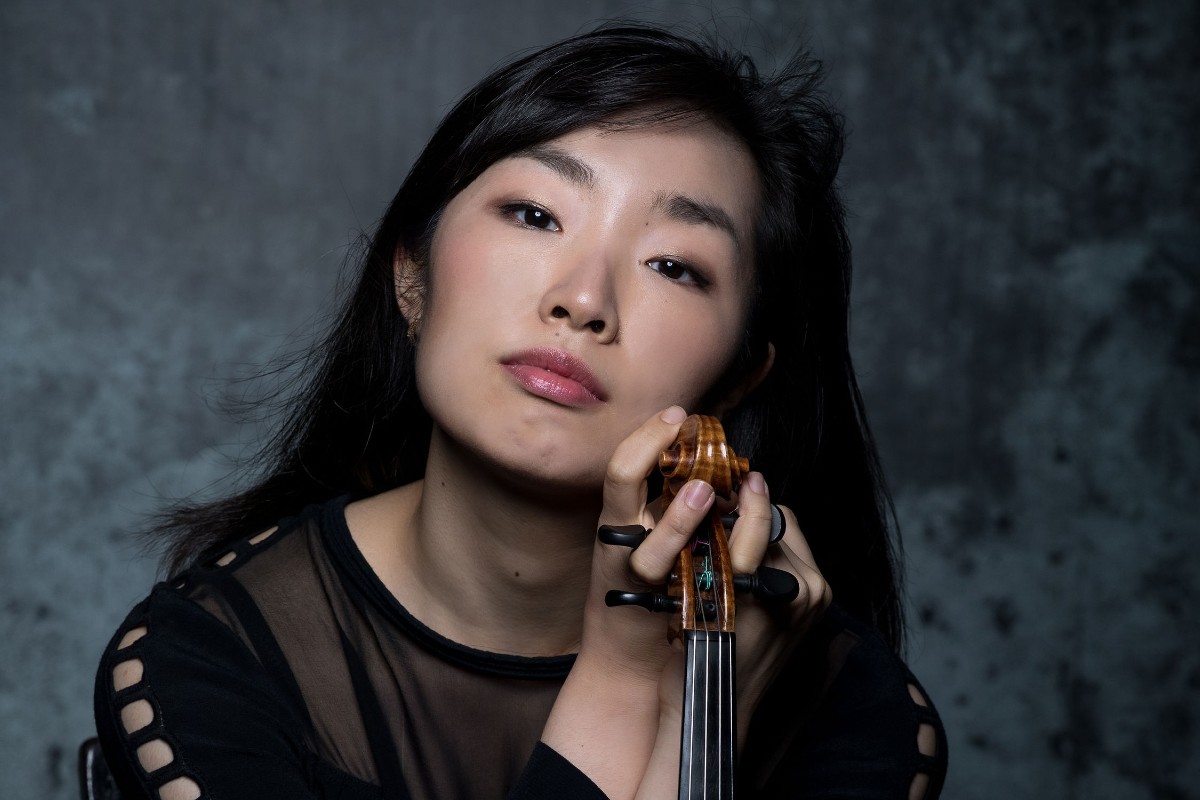 Yoon-Hee Kim (zdroj Moravská filharmonie Olomouc, foto archiv Yoon-Hee Kim)