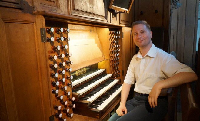 Johann Vexo (zdroj New Music Society)