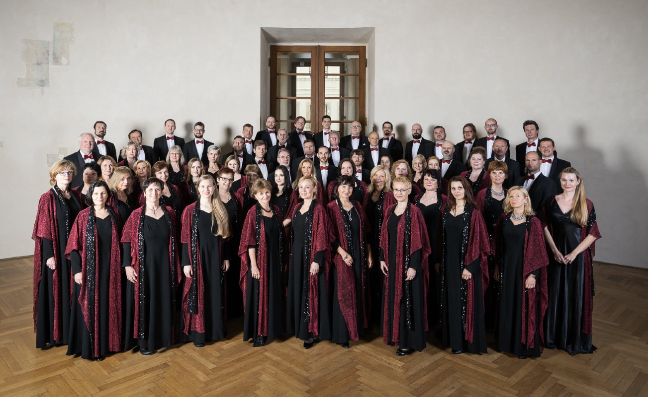 Pražský filharmonický sbor (zdroj Pražský filharmonický sbor)
