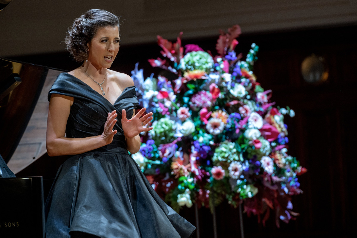 Lisette Oropesa (foto Petr Dyrc)