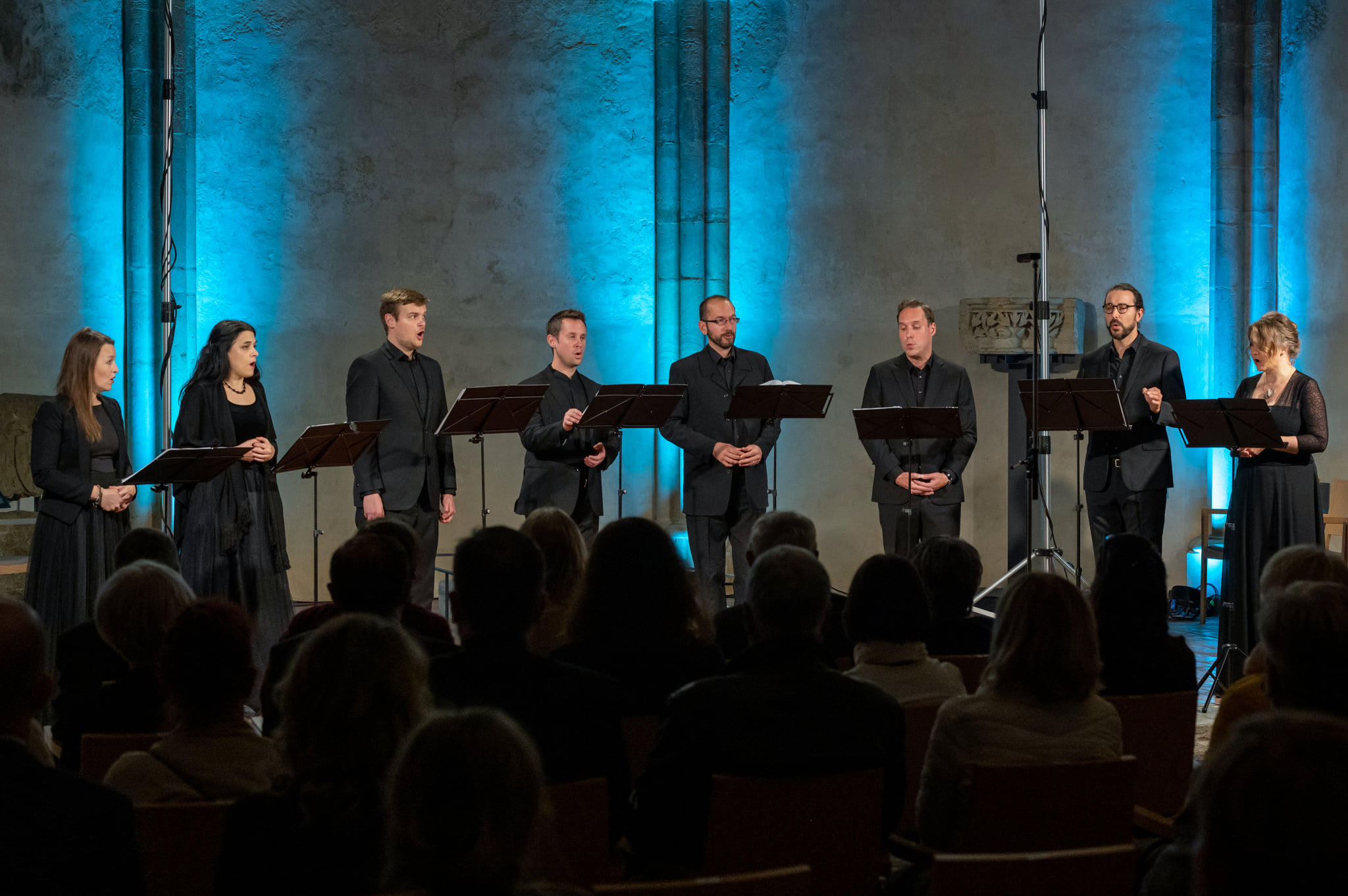 Cappella Mariana - Lux Aeterna - Barokní podvečery 2021 (foto Petr Dyrc)