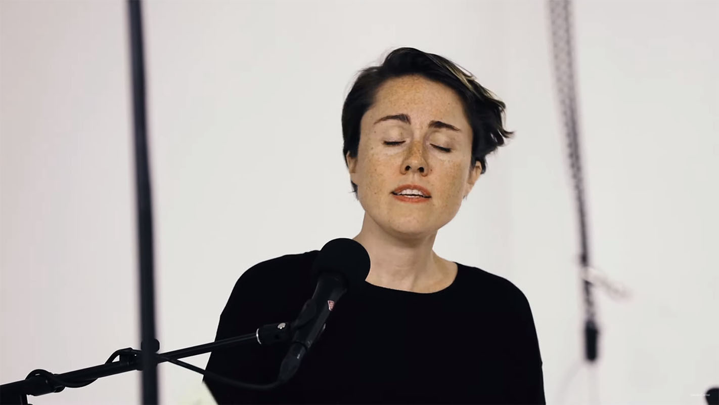 Caroline Shaw (zdroj Struny podzimu)