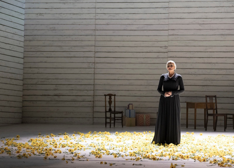Royal Opera House, Leoš Janáček, Její pastorkyňa: Karita Mattila (zdroj Royal Opera House)