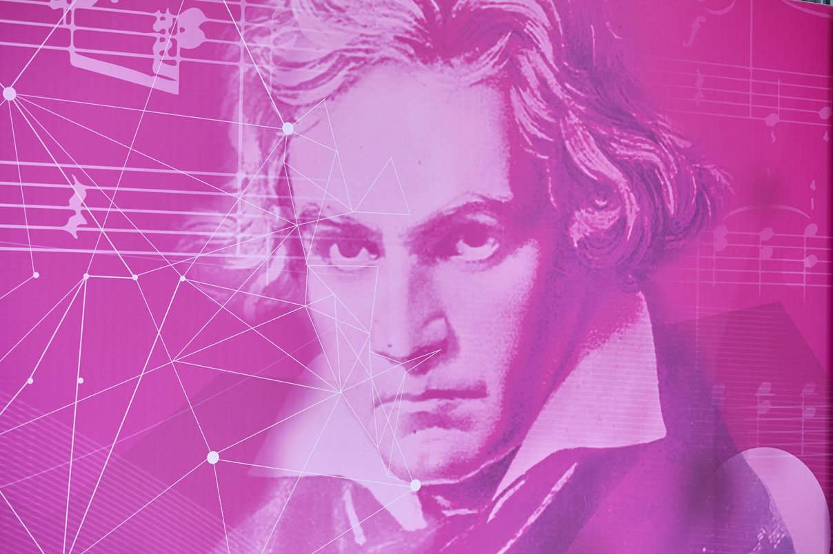 Beethoven AI (zdroj T-Mobile Czech Republic)