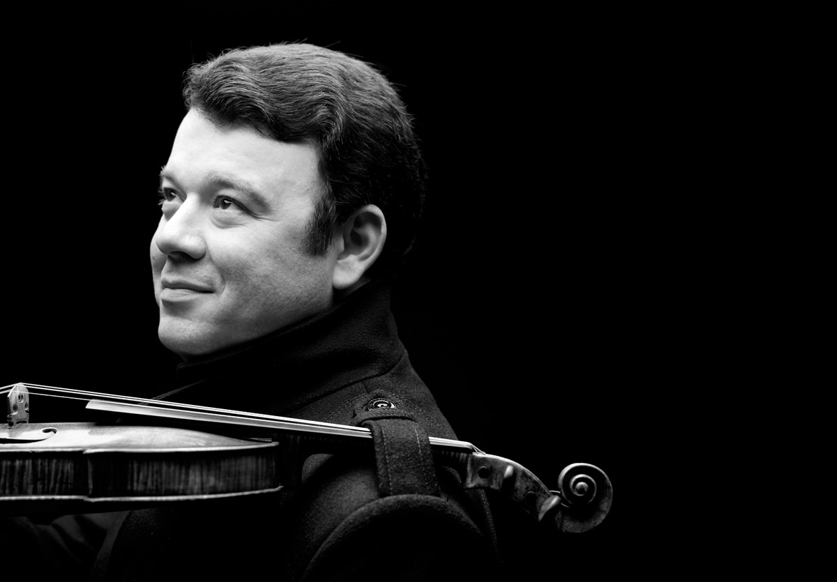 Vadim Gluzman (foto Marco Borggreve)