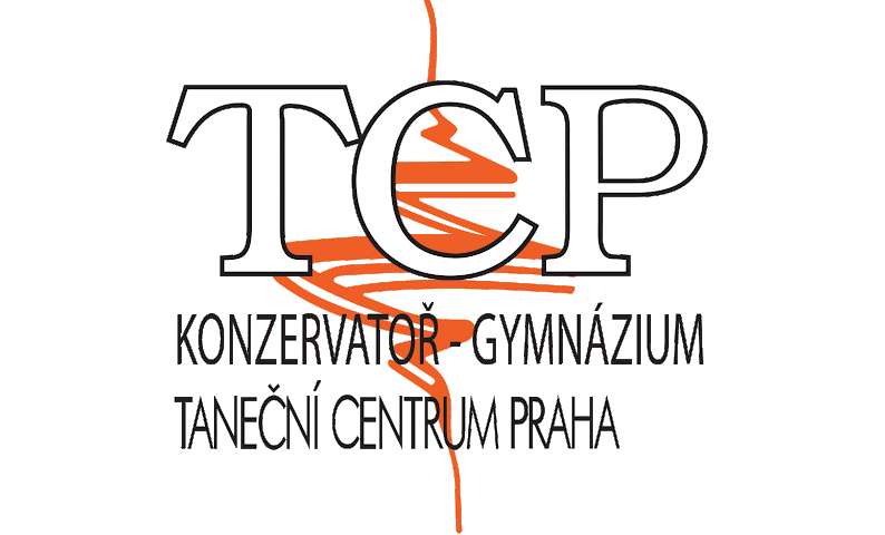 Taneční centrum Praha – konzervatoř logo