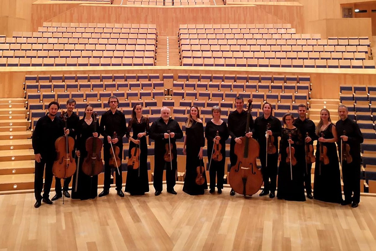 Slovenský komorní orchestr (zdroj Slovenský komorní orchestr)