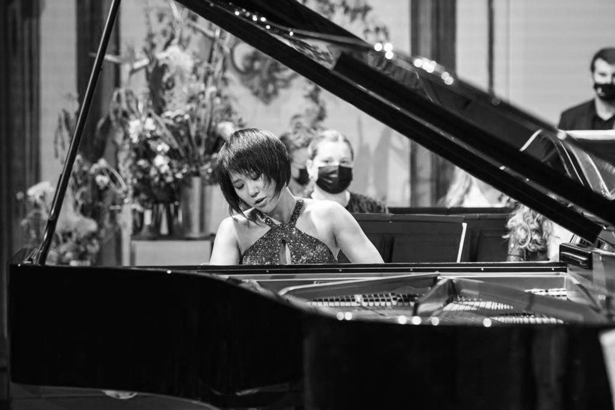 Yuja Wang (zdroj Yuja Wang)