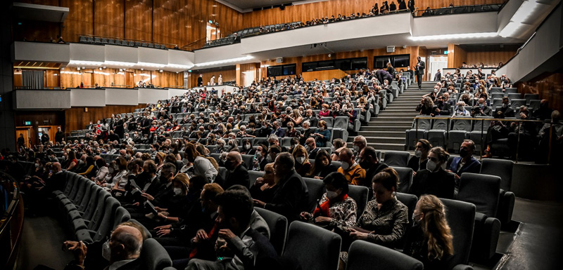 Bohuslav Martinů: Řecké pašije, Janáčkovo divadlo, premiéra 5. listopadu 2021 (zdroj Národní divadlo Brno)