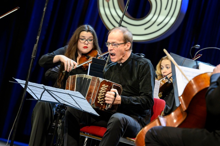 Per-Arne Glorvigen, Struny podzimu: Hommage à Piazzolla (zdroj Struny podzimu)