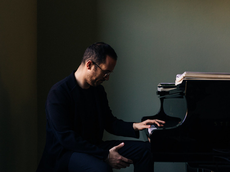 Igor Levit (foto Robbie Lawrence)