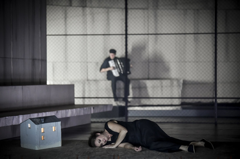 Bohuslav Martinů: Řecké pašije, Janáčkovo divadlo (foto Marek Olbrzymek)