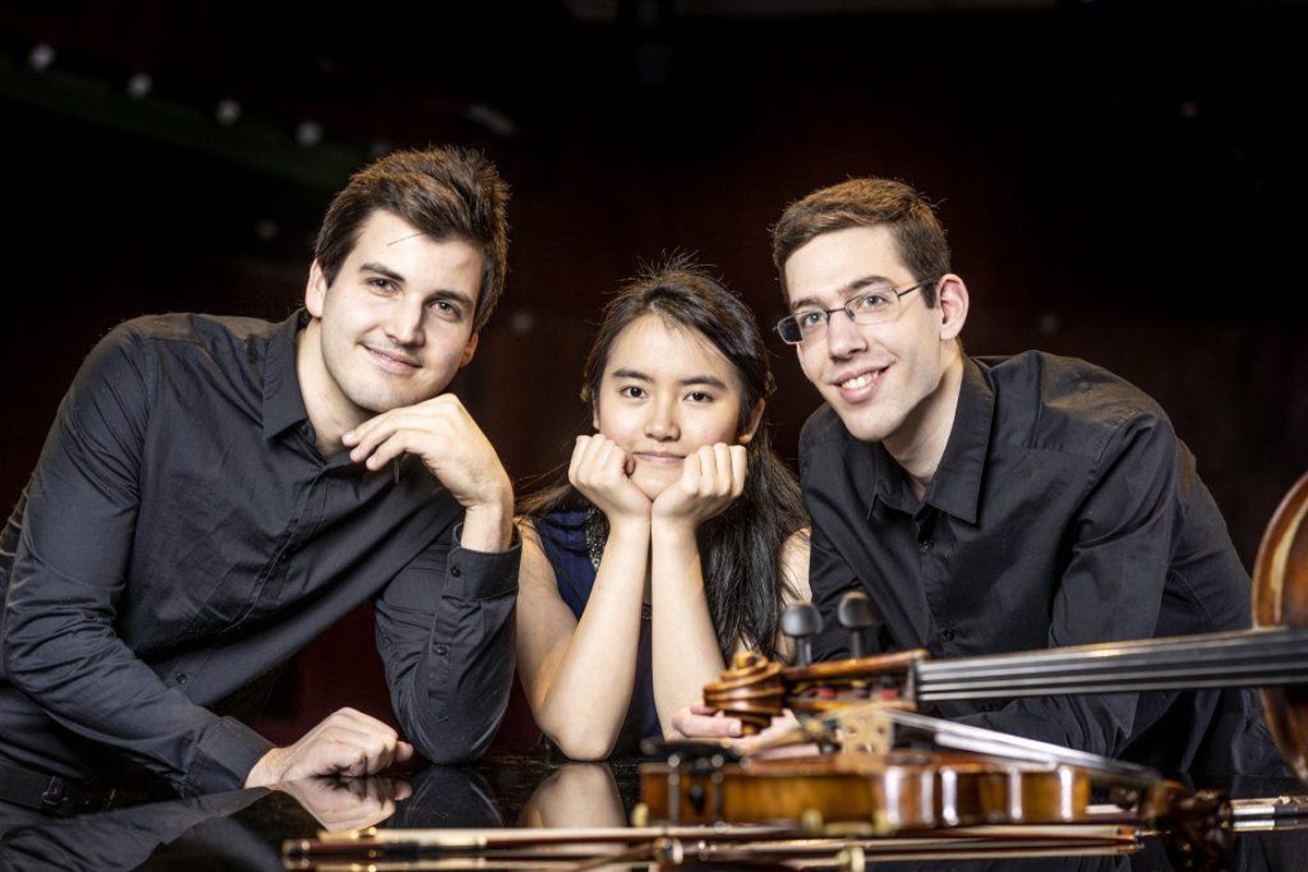 Ingenium Trio (zdroj Slovenská filharmonie)