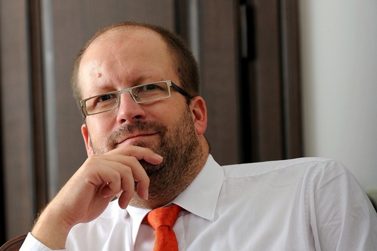 Daniel Sobotka (zdroj archiv Symfonického orchestru hl. m. Prahy FOK)