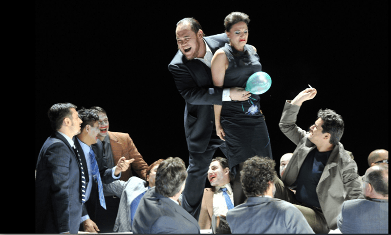 Oper Zürich, Rigoletto, 2013 (foto Joerg Michel)