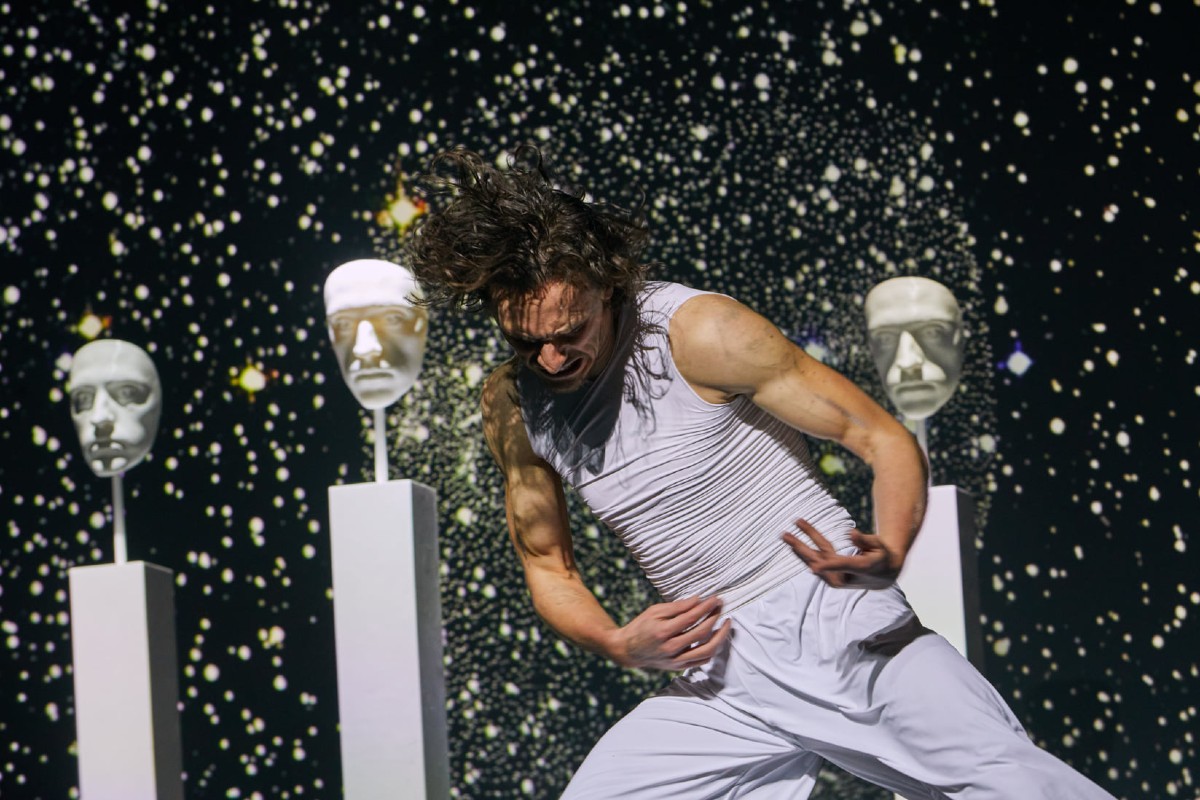 Sergej Polunin (zdroj Sergej Polunin, foto Maria Dyskant)