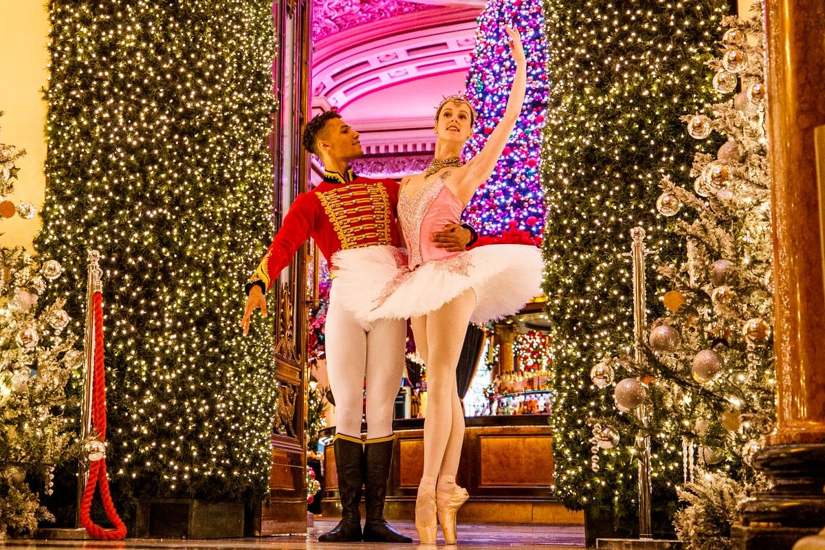 Petr Iljič Čajkovskij: Louskáček, Scottish Ballet (zdroj Scottish Ballet)