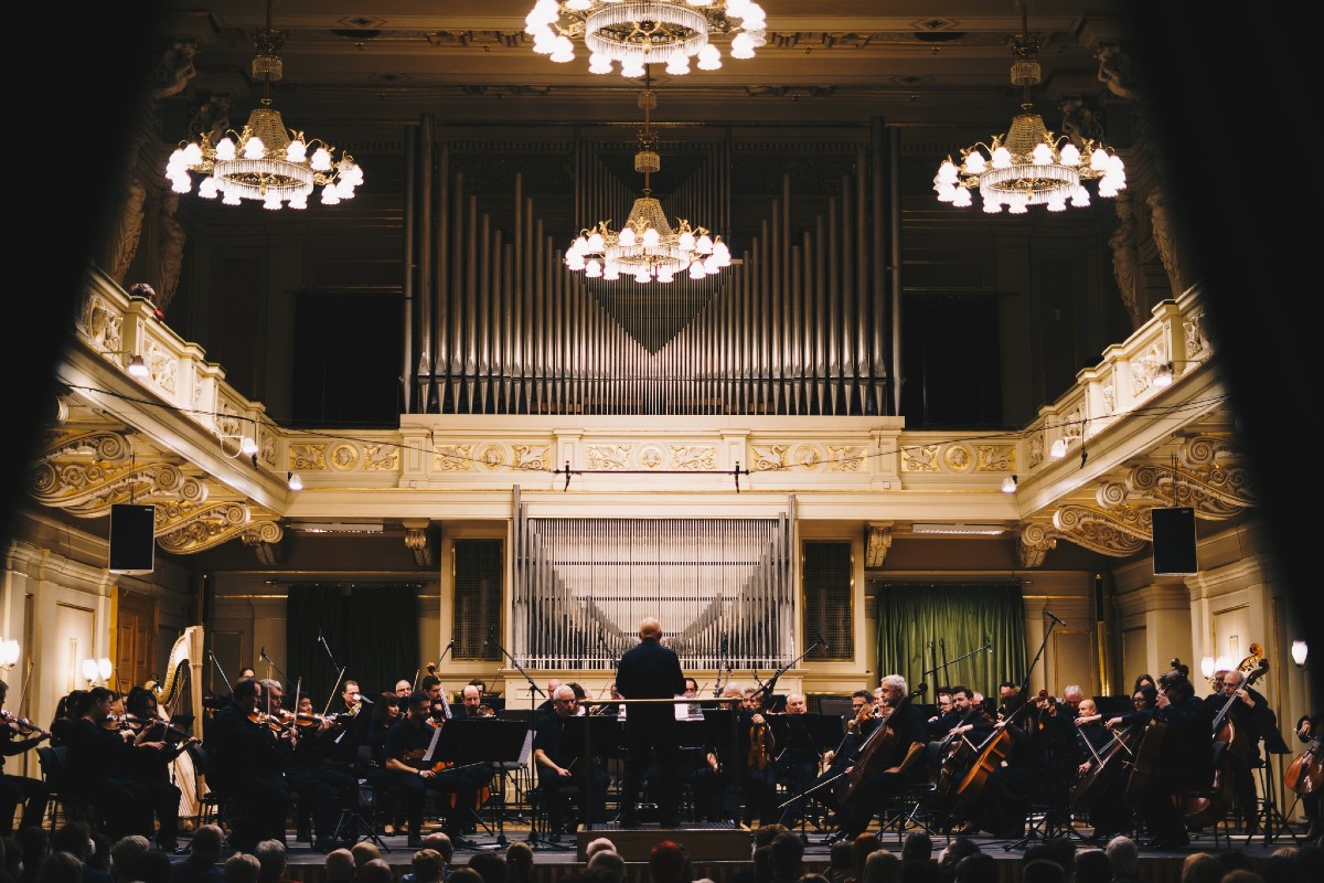 Filharmonie Brno (zdroj Filharmonie Brno, foto Vojtěch Kába)