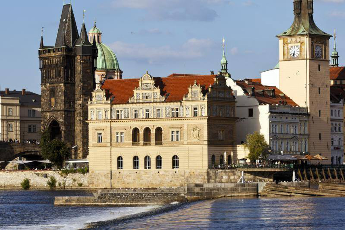 Muzeum Bedřicha Smetany (zdroj Národní muzeum)