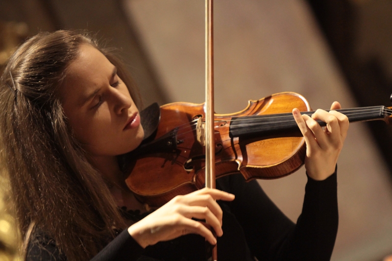 Julie Svěcená (foto Jan Jelínek)