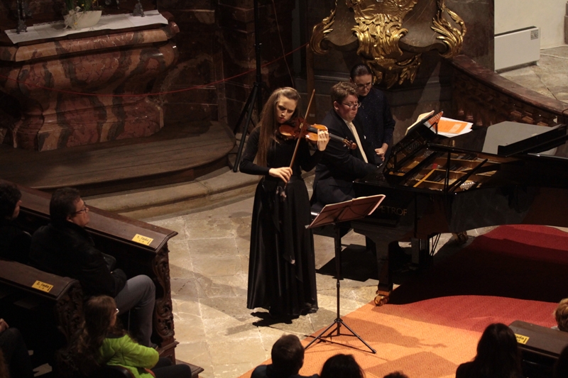 Julie Svěcená (foto Jan Jelínek)