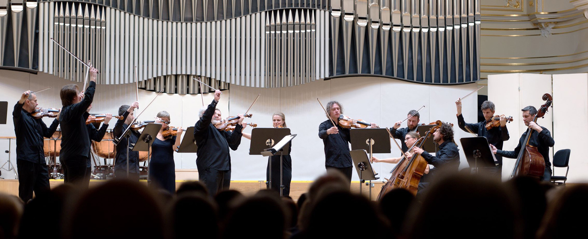 Slovenský komorní orchestr (foto Jan F. Lukas)