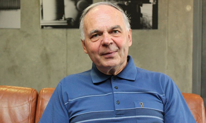 Jiří Hlaváč (zdroj Nadace Bohuslava Martinů)
