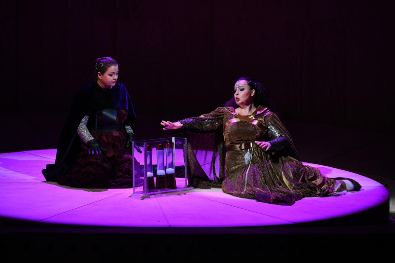 Richard Wagner: Tristan a Isolda – Severočeské divadlo opery a baletu (zdroj Severočeské divadlo)
