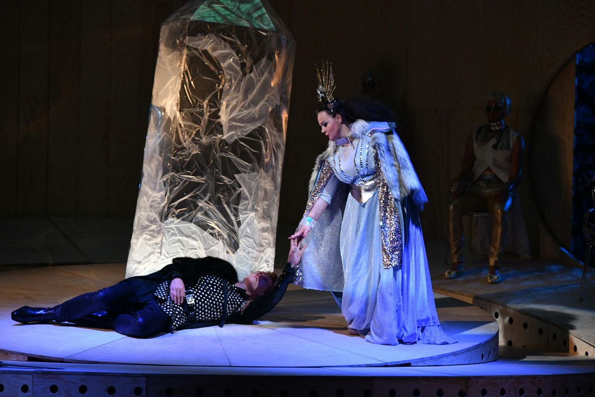 Richard Wagner: Tristan a Isolda – Severočeské divadlo opery a baletu (zdroj Severočeské divadlo)